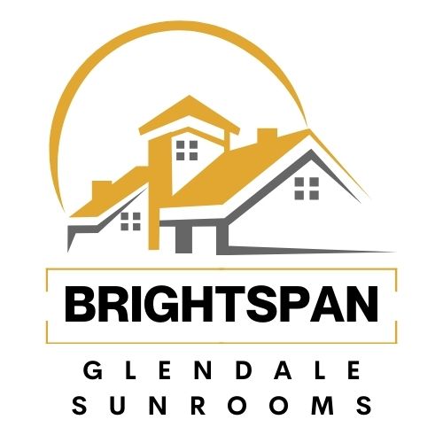 BrightSpan Glendale Sunrooms logo